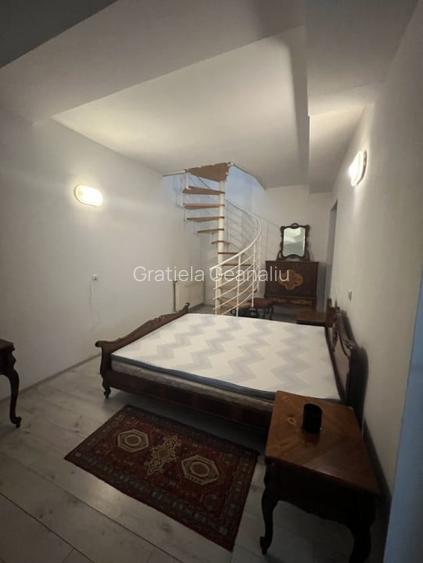 Apartament 3 camere, 50 mp, centrala, metrou, Floreasca