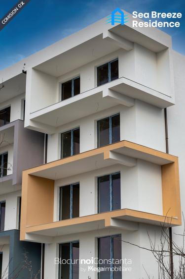 ✅TVA inclus: Apartament 2 camere la cheie | Dezvoltator Sea Breeze - Mamaia Nord - 18