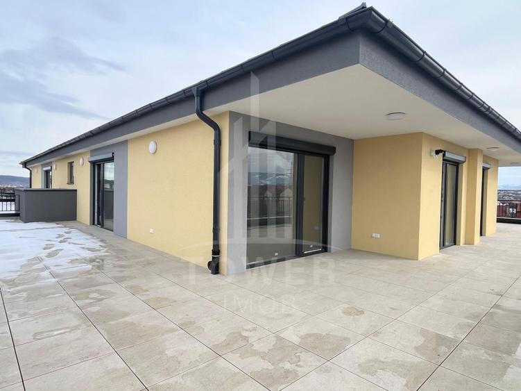 Penthause modern in Turnisor - 1
