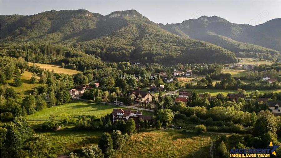 FILM!Casa+pensiune la cheie,1.742 teren de vis, in Tohanita, Zarnesti, Brasov FILM!Casa+pensiune la cheie,1.742 teren de vis, in Tohanita, Zarnesti, Brasov