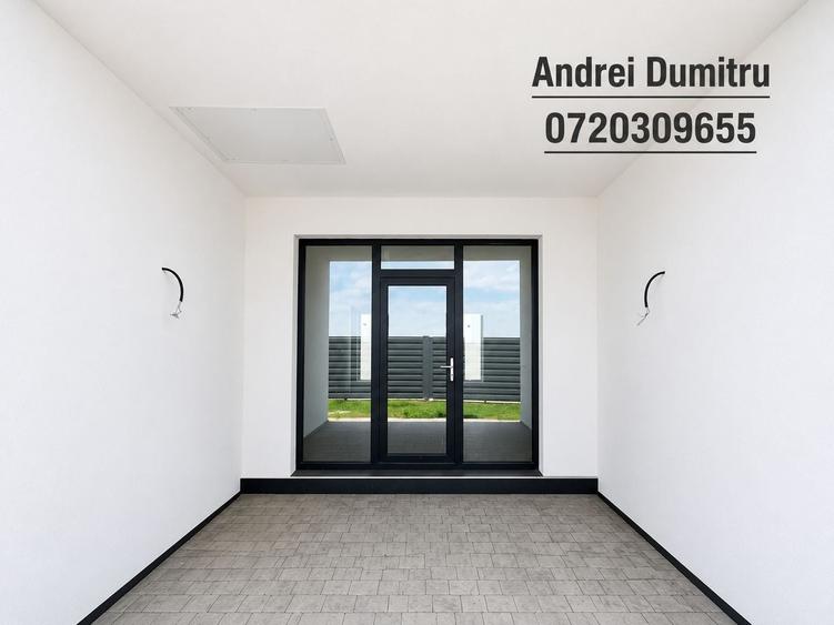 Casă Nouă | Încălzire în Pardoseală | Teren 412 mp - 8