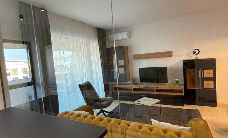 NUSCO, Aviației, 2 c amere lux, finisaje premium, etaj 7, garaj, terasa - 1