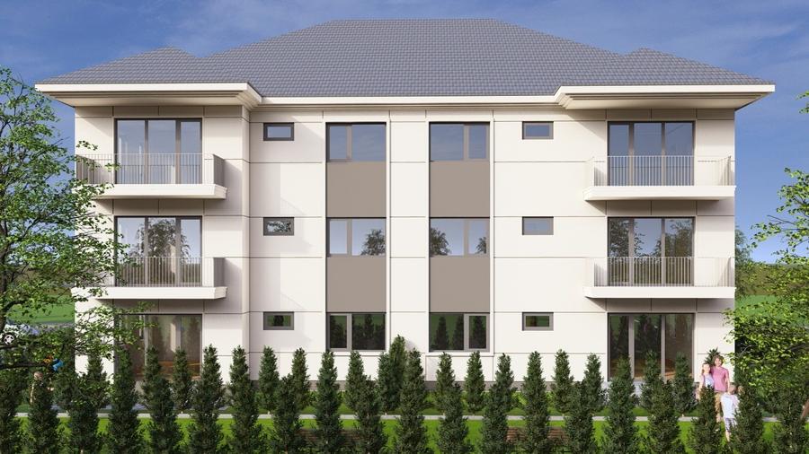 PRE-SALE! AP de 2 cam in imobil de lux cu curte - 17