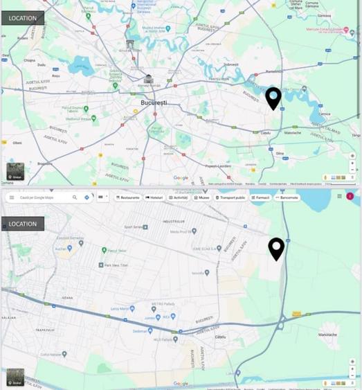 Strada Oxigenului | Hală industrială - 4