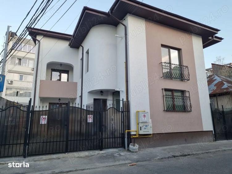 Hale, Catedrala, ap. 4 camere in vila noua, CT, AC, pt birouri/locuit - 13