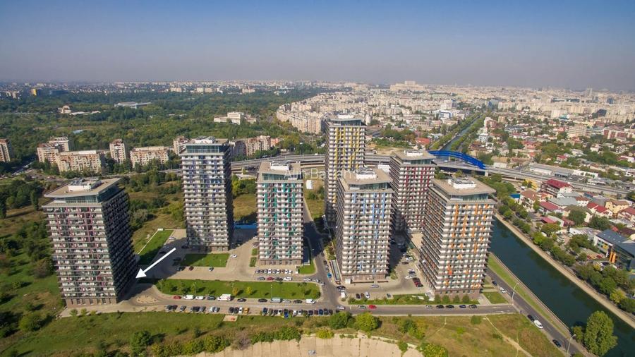 Proprietar vand spatiu comercial/birouri ASMITA GARDENS 512 mp