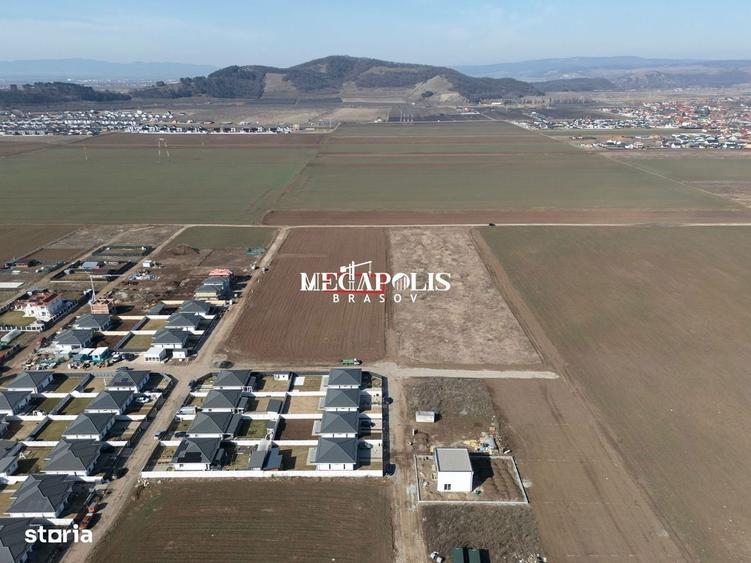 Parcela pentru Constructii / Utilitati / Zona Proxim Residence - 4