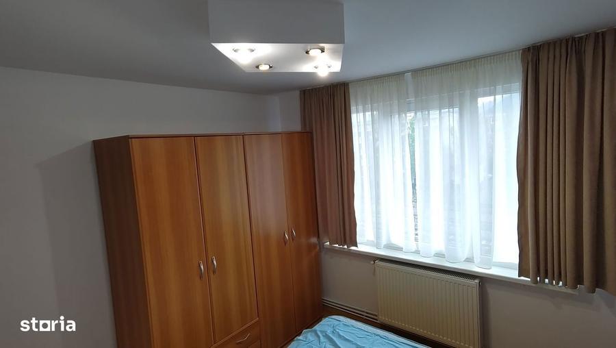 Proprietar, 2 camere dec, Tractoru, 51mp, et 3/4, renovat, loc parcare - 12