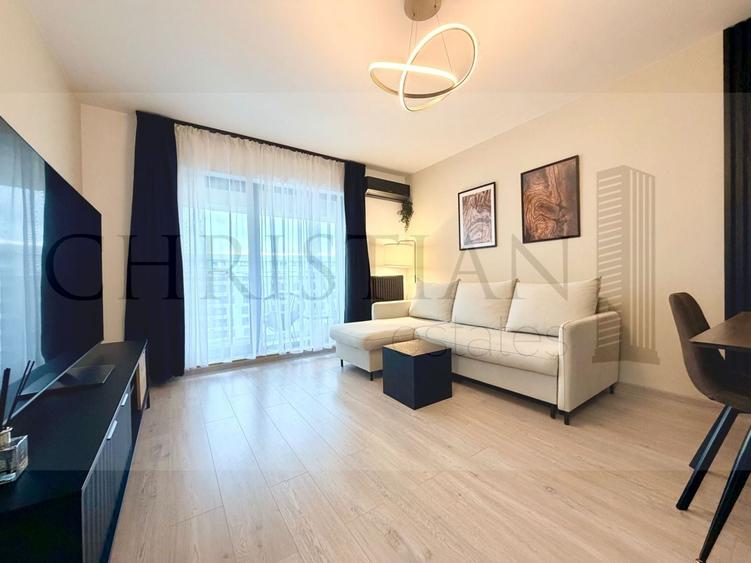 Exigent Plaza Residence Faza 3- Apartament 2 camere MOBILAT - 2