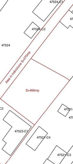 Teren Pielesti,intravilan,pret 35000 euro - 1