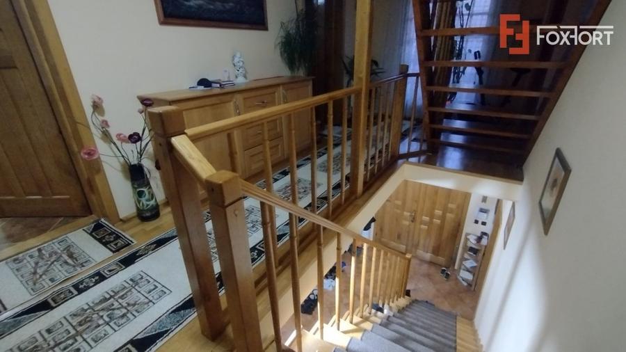 Casa individuala de vanzare, zona Mircea cel Batran - Garaj si pivnita - 11