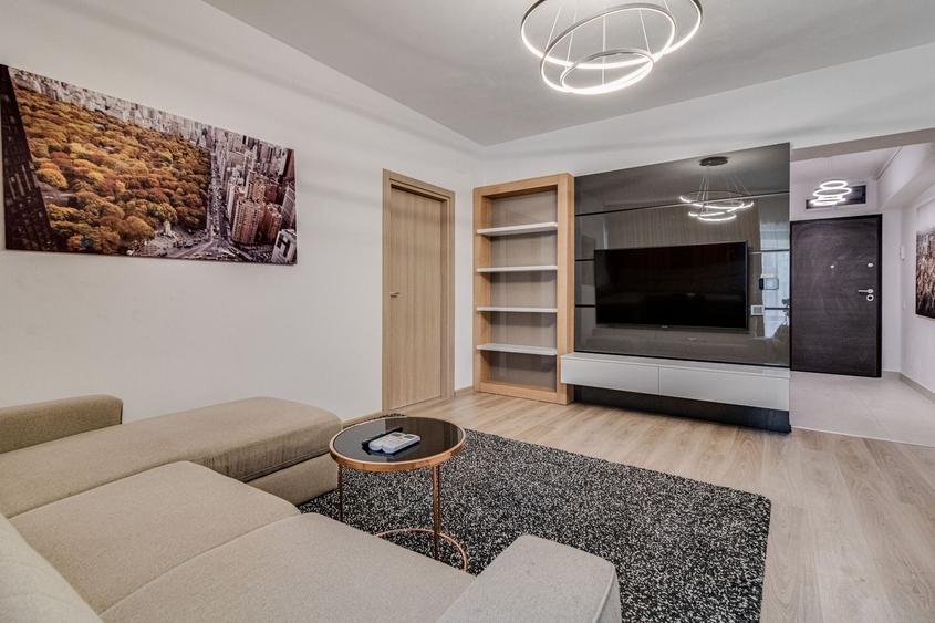 NOU! 2 camere 67 mpu, DESIGN INTERIOR, parcare SUBTERANA, liniste! - 5