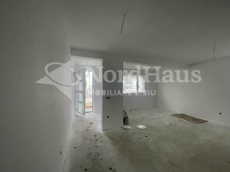 Casa spatioasa tip cvadruplex de vanzare în Sibiu – Cartierul Arhitectilor - 4
