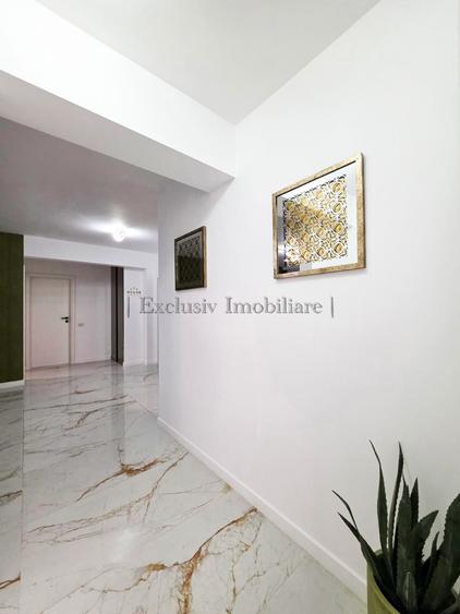 Apartament Modern si Spatios - 3 camere 100 mp cu Parcare Supraterana - 13