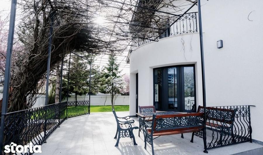 INCHIRIERE CASA INDIVIDUALA , TEREN 1000 MP PIPERA - 10