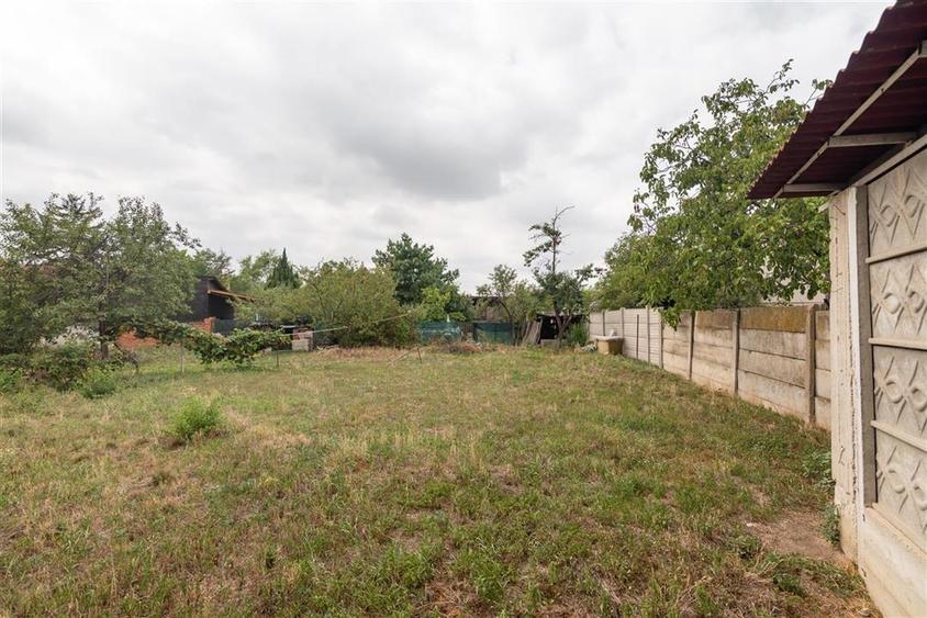 Casa renovabila cu teren de 620 mp in Cantemir - 15