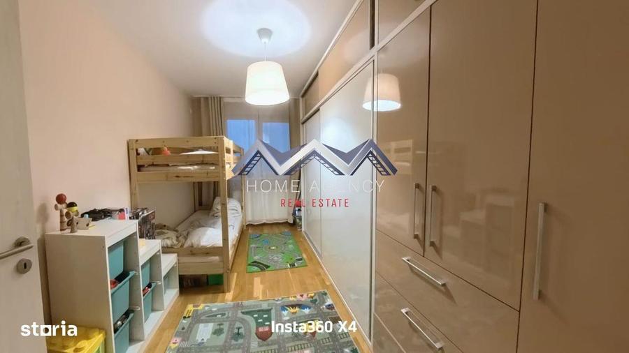 Apartament 3 camere | decomandat, mobilat, utilat, 2 locuri parcare - 5