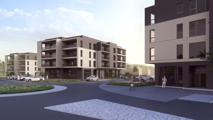 MAGNOLIA VILLAGE PAULESTI  - APARTAMENT  CU 2 CAMERE  BLOC NOU IN CONSTRUCTIE - 1