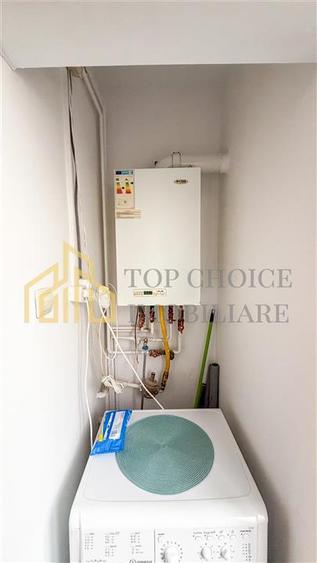 2 CAMERE PRIMAVERII 1/3 CENTRALA RENOVAT 2 BALCOANE 45MP - 15