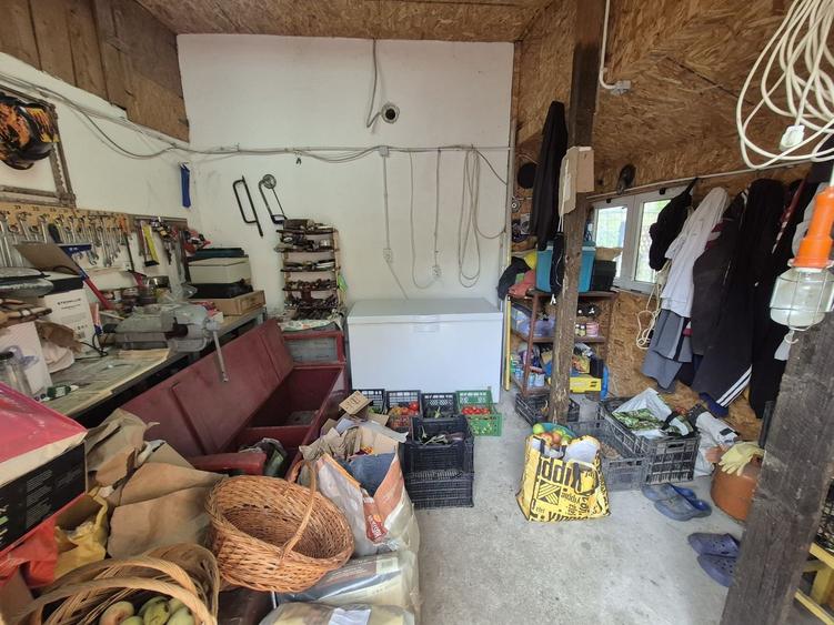 Vila 4 camere + teren 818 mp central Provita de Sus (lângă școală) - 28