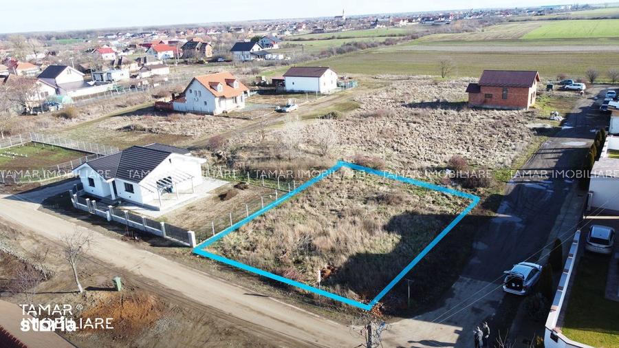 Teren Intravilan 500 mp pe Colt - 3