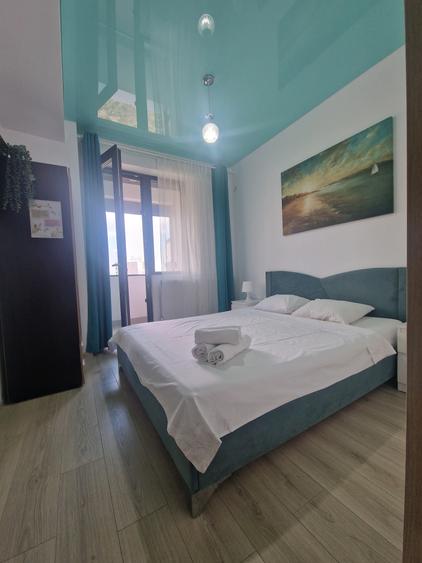 Mamaia Nord - 2 camere la 200m de plaja, mobilat-utilat, etaj 2 -89.000e - 9