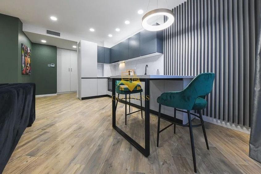 2 camere open space, mobilat si utilat modern, zona Platinia - 7