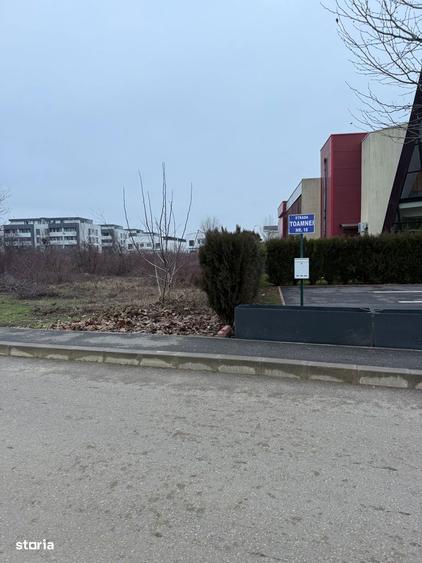 Teren Bragadiru /3247mp/ deschidere 22,85m/ D+P+2+M/ utilitati - 3