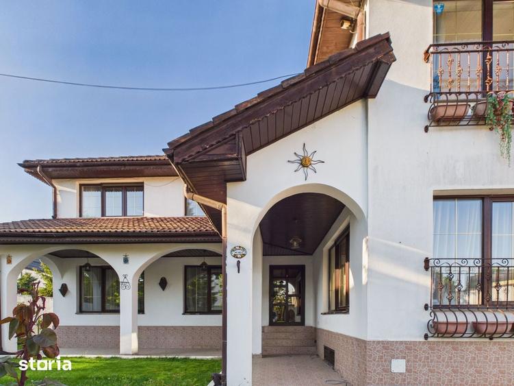 Casa individuala Pipera | 242 mp utili | Teren 500 mp | Strada privata - 1