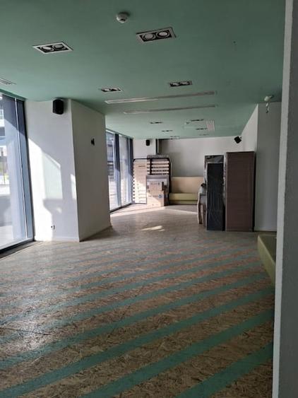 Spatiul comercial, Fabrica de Glucoza, total 316,4 mp (parter+subsol) - 11