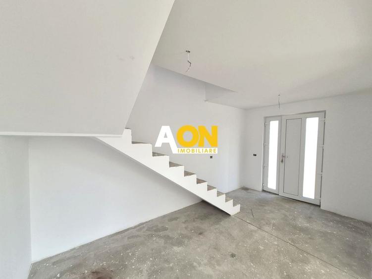 Casa 4 Camere, 138 mp, P+M, Teren 400 mp, Toate Utilitatile, Micesti - 8