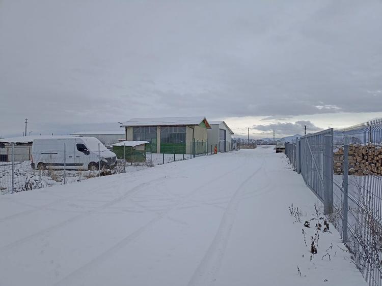 Vand Teren Intravilan Industrial PUZ Codlea Brasov Transilvania - 6