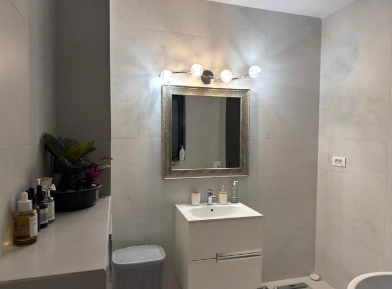 Apartament 2 camere LUX + CTP in Bloc Nou langa Baneasa Shopping City - 9