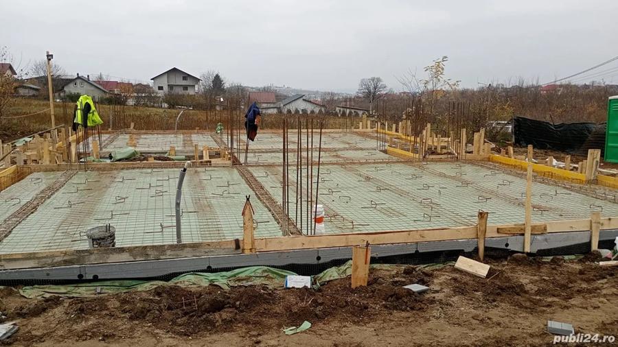 Casa Vila Design Modern & Ferestre PANORAMICE Hlincea+magazie - 4