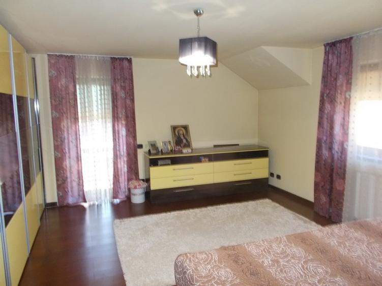 Vila P+M, Sag, 4 camere, 260mp util, 750mp teren, mobilat, utilat - 7