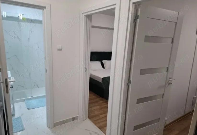 Apartament  Modern 3 Camere – Piața Victoriei (Titulescu)  Expati, Mobilat - 16