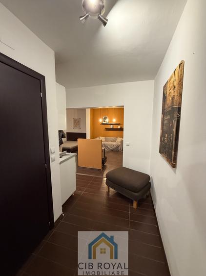 Studio 47 m2,Barbu Văcărescu-Lacul Tei,5 min Parcul Circului,5 min. Floreasca - 8