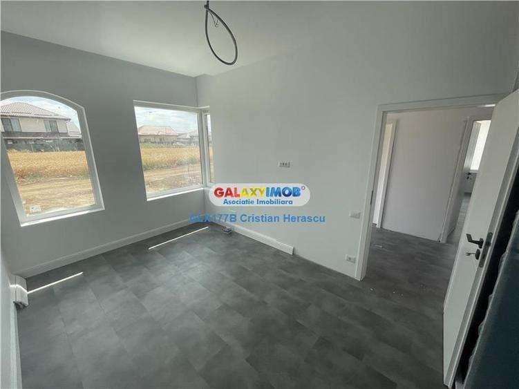 Casa 4 camere Parter 96 mpu Teren 500 mp Dragomiresti - 18