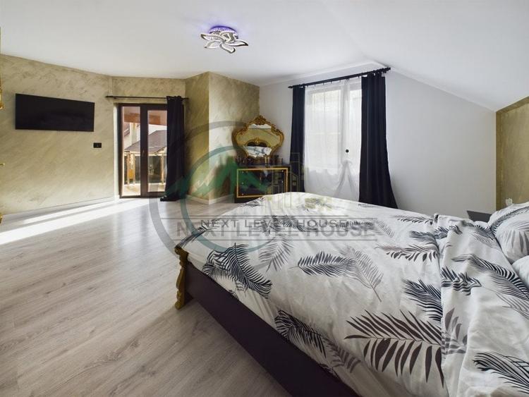 Casa individiuala, exceptionala, Rasnov - 16