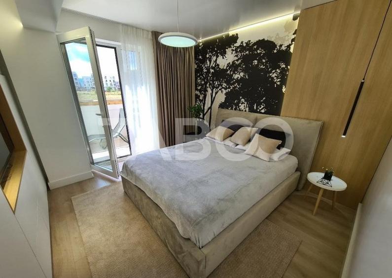 Apartament 3 camere de inchiriat 2 locuri de parcare piscina pe bloc - 30