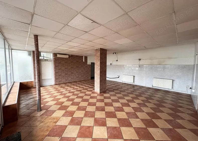 Spatiu comercial - vis-a-vis cu gara - IMOBIHOR - 3