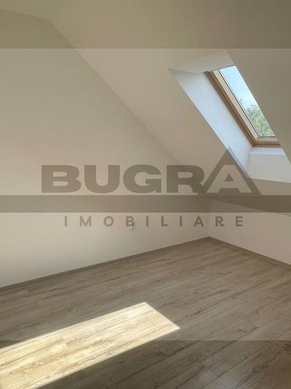 Casa moderna de 220mp, 100mp curte, 3 parcari,zona Feleacului - 13