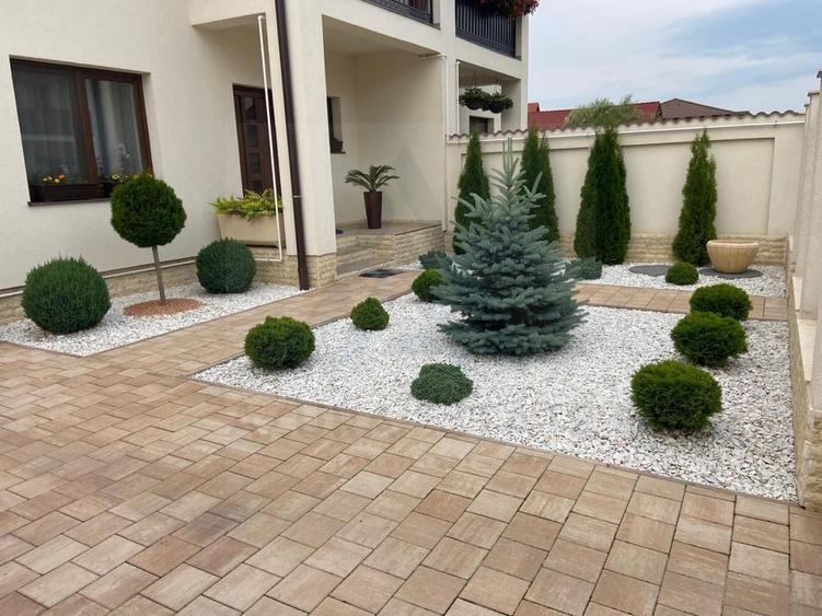 Casa moderna premium 4 camere 2 bai si teren 250 mp in Arhitectilor - 2