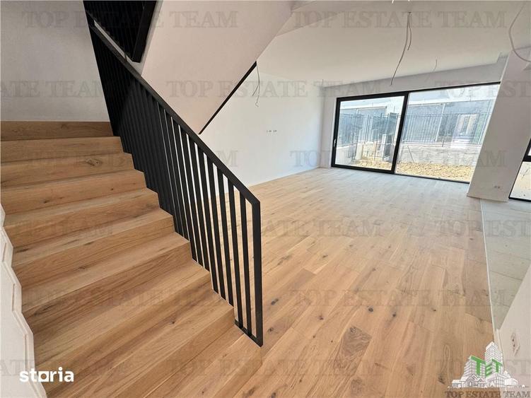 Vila de vanzare in Pipera, Nordul Bucurestiului | Curte privata, teras - 5