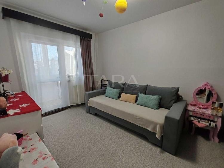 Apartament 4 camere, 2 băi, balcon – Mănăștur, zona La Terenuri - 6