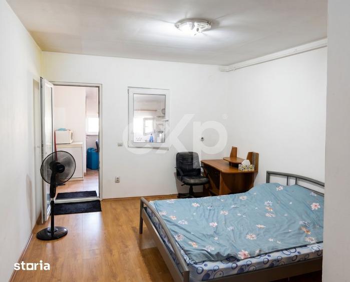 Oportunitate de investitie: Apartament 1 camera + parcare, Oasului, Cl - 3