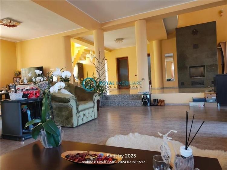 Royal Imobiliare - Vanzare Vila zona Dorobantul - 6