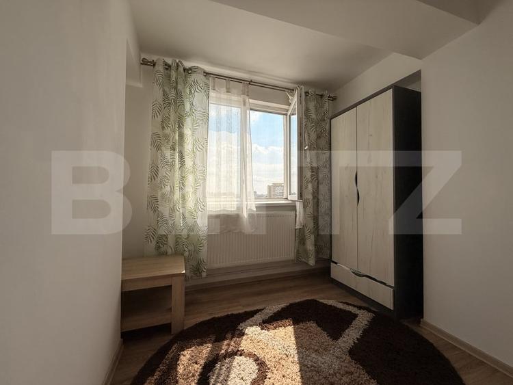 Apartament cu 2 camere decomandat, mobilat în Brazda lui Novac