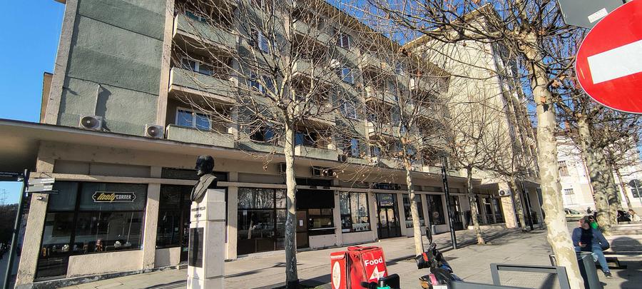 Apartament 2 camere 41,50 mp. Zona Casa Studentilor - 5