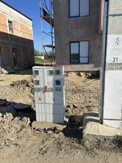 Casă moderne cu 4 camere de vânzare in SASAR / 5 ari teren / utilitati - 23